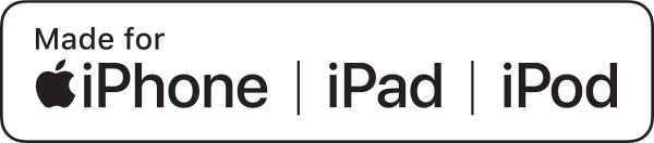 Apple MFi Made for iPhone、iPad、iPod 认证标识